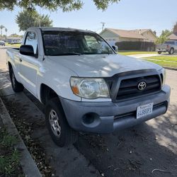 2005 Toyota Tacoma