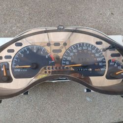 Pontiac Cluster 