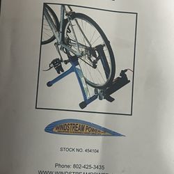 Bicycle  Generator 