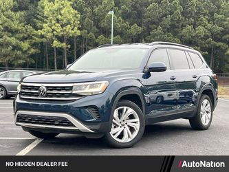 2023 Volkswagen Atlas