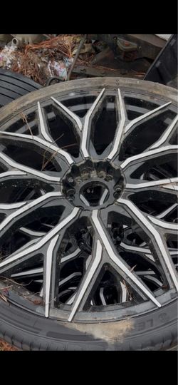 26 inch rims