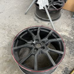 Honda Type r Wheels 