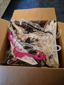 Big Box of Hangers