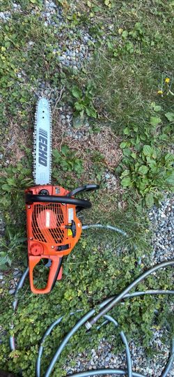Echo chainsaw