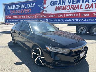 2021 Honda Accord