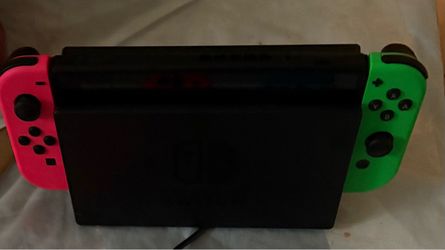 Nintendo switch