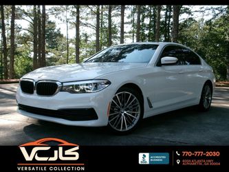 2020 BMW 5 Series