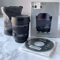 Canon EF 14mm f/2.8L II USM - Ultra Wide Prime - Excellent + Box