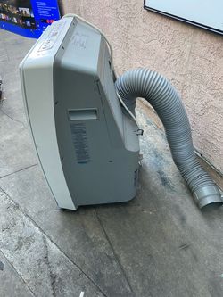 Portable Air Conditioner with Exhaust Hose