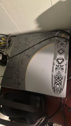 PS4 god of war edition
