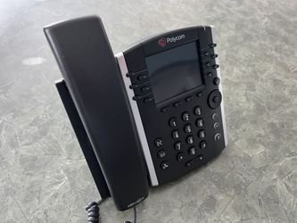 Polycom Poly VVX411 IP VoIP Phone