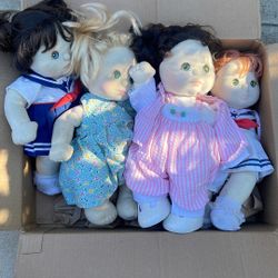 My Child Doll Lot 