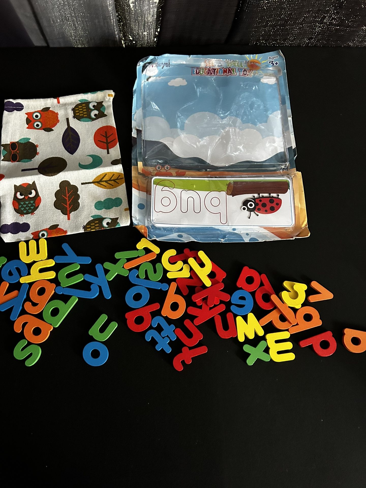 See and Spell Learning Toy