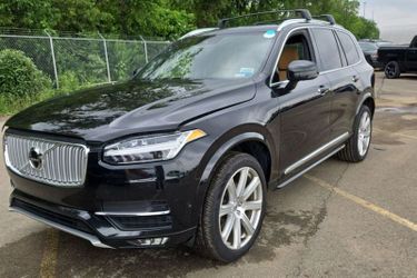 2016 Volvo XC90