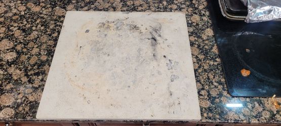 Pizza stone