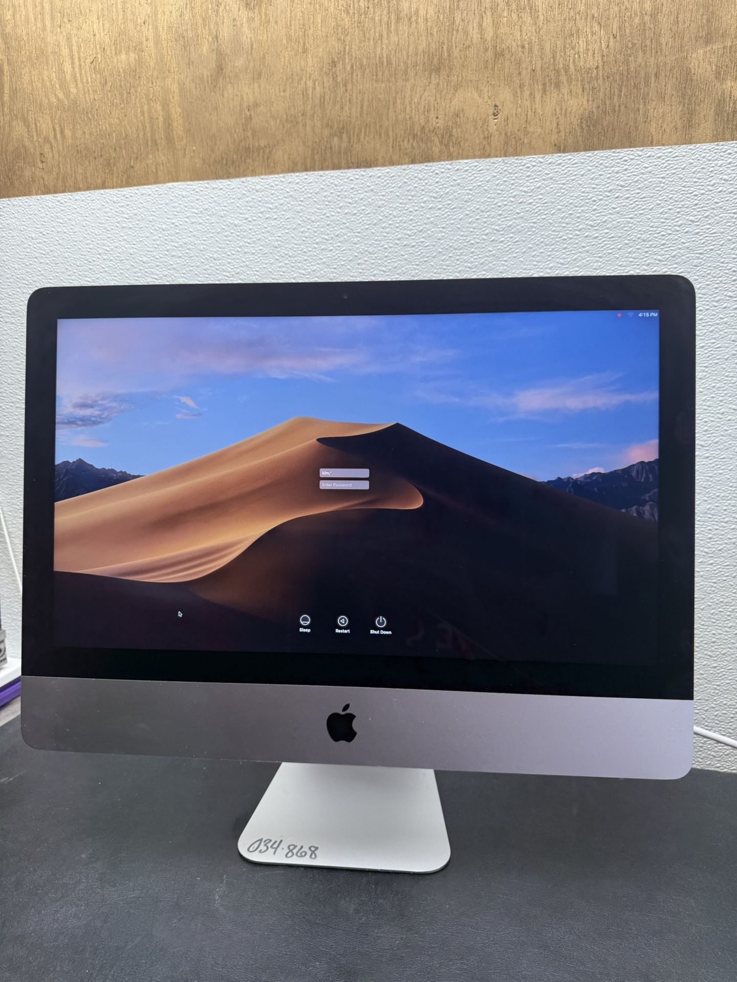 Apple iMac Computer
