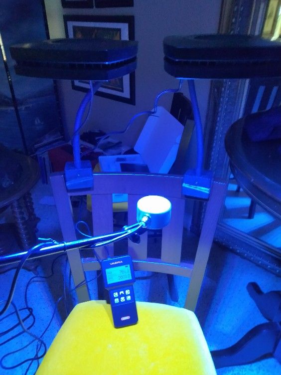 2 AI Prime 16 HD Reef Lights For Sale