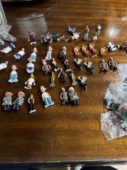 Cholitos Coleccionables 150 Piezas Repetidas$280