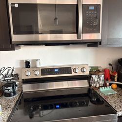 Samsung Kitchen Set