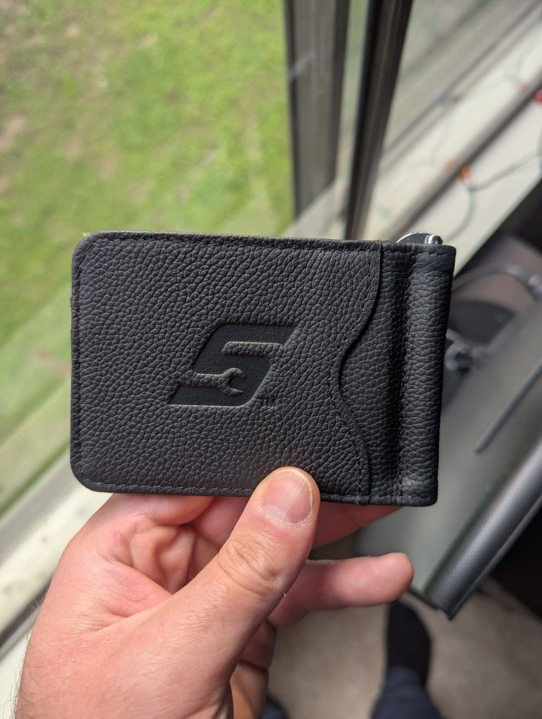 Snap On Wallet
