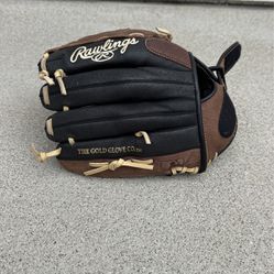 Almost New Rawlings baseball glove Renegades Select
