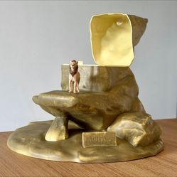 Mufasa - Pride Rock Popcorn Bucket 