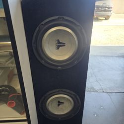 Jl W1 Subwoofers