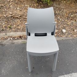 44 Gray Chairs