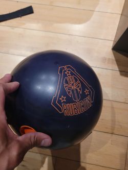 Roto Grip Rubicon Bowling Ball 15 Pounds