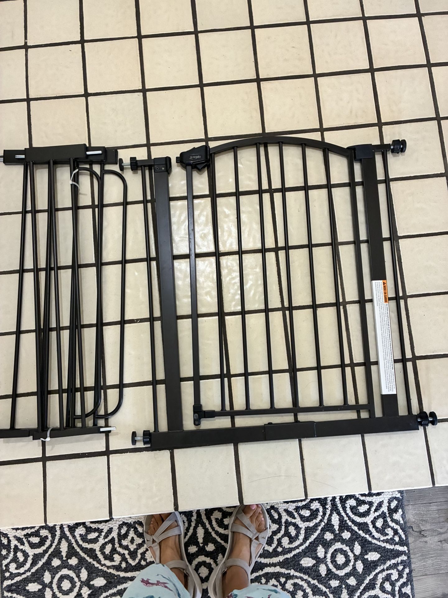 Child Proof Gate