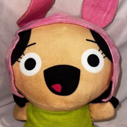 Bobs Burgers Plush Figure Louise Belcher Character by Toy Factory
