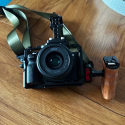 Sony Alpha a7S3 a7S III Mirrorless Camera/w accessories