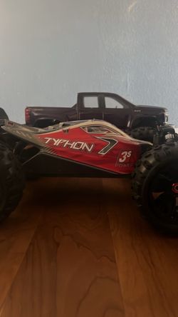 Arma Typhon 3s