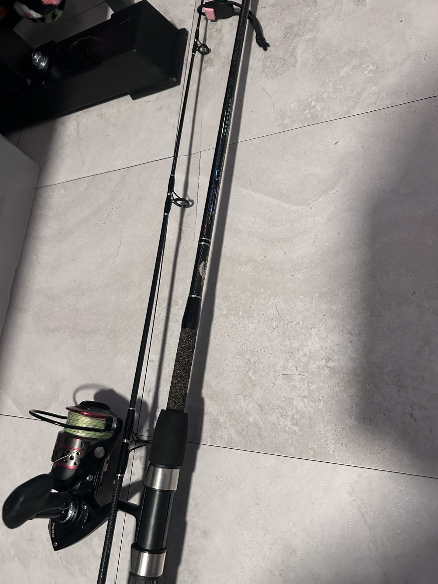  Tsunami Fishing Rod 7’0” Line 10-20 Lb 