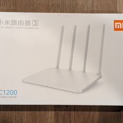 Xiaomi MI AC1200 Wi-Fi