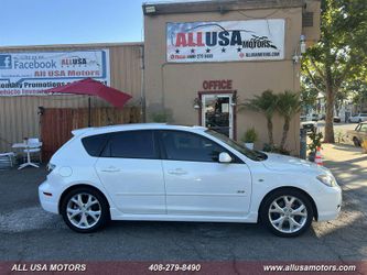 2007 Mazda Mazda3 Hatchback