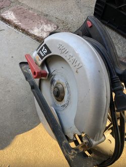 Skilsaw hand saw