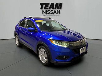 2019 Honda HR-V