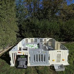 8x8 Soft Play For RNT