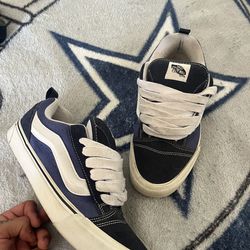 Vans knu school  navy (10)