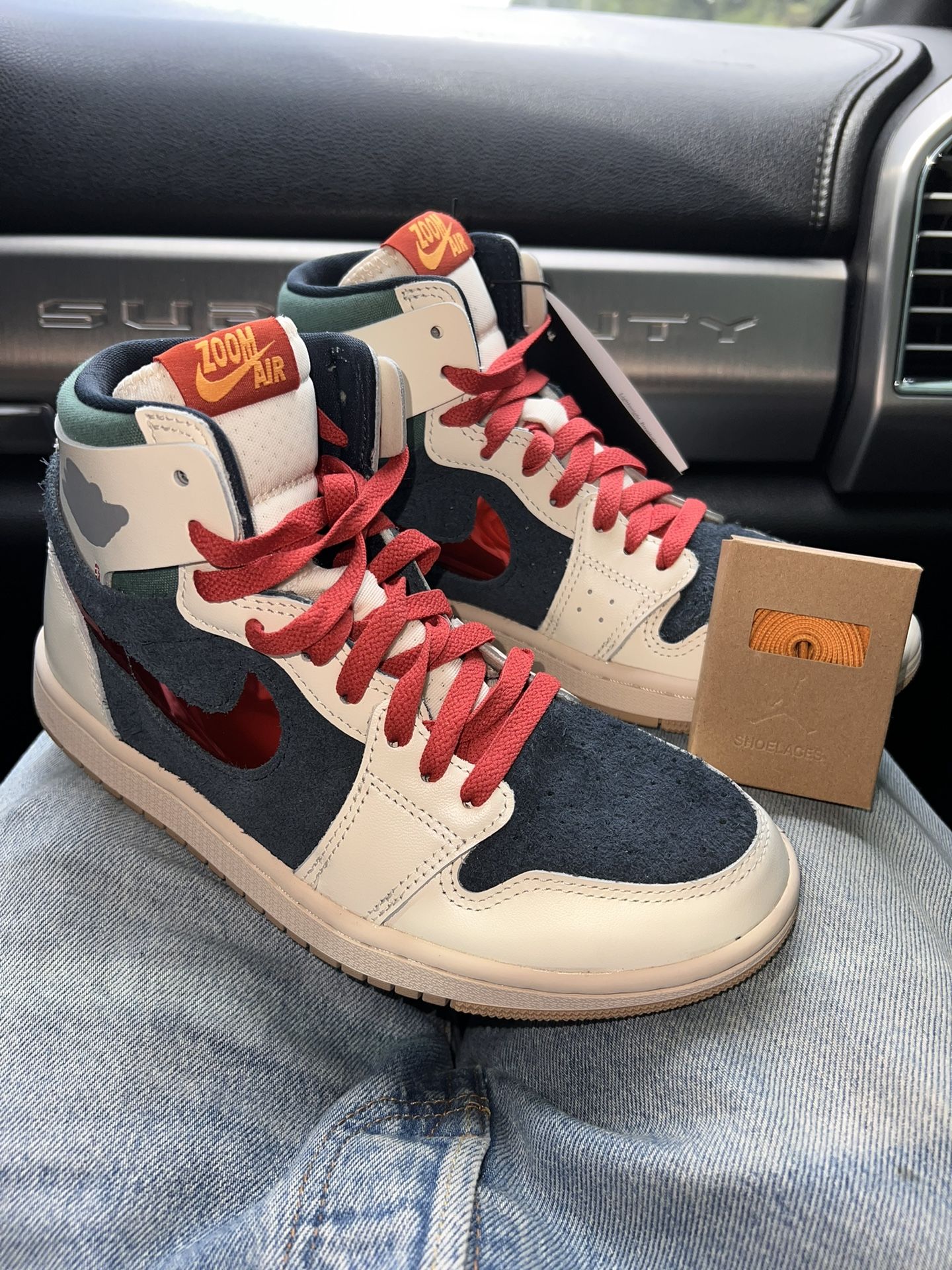 Air jordan CMFT2