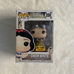 Snow White, Disney, Funko Pop