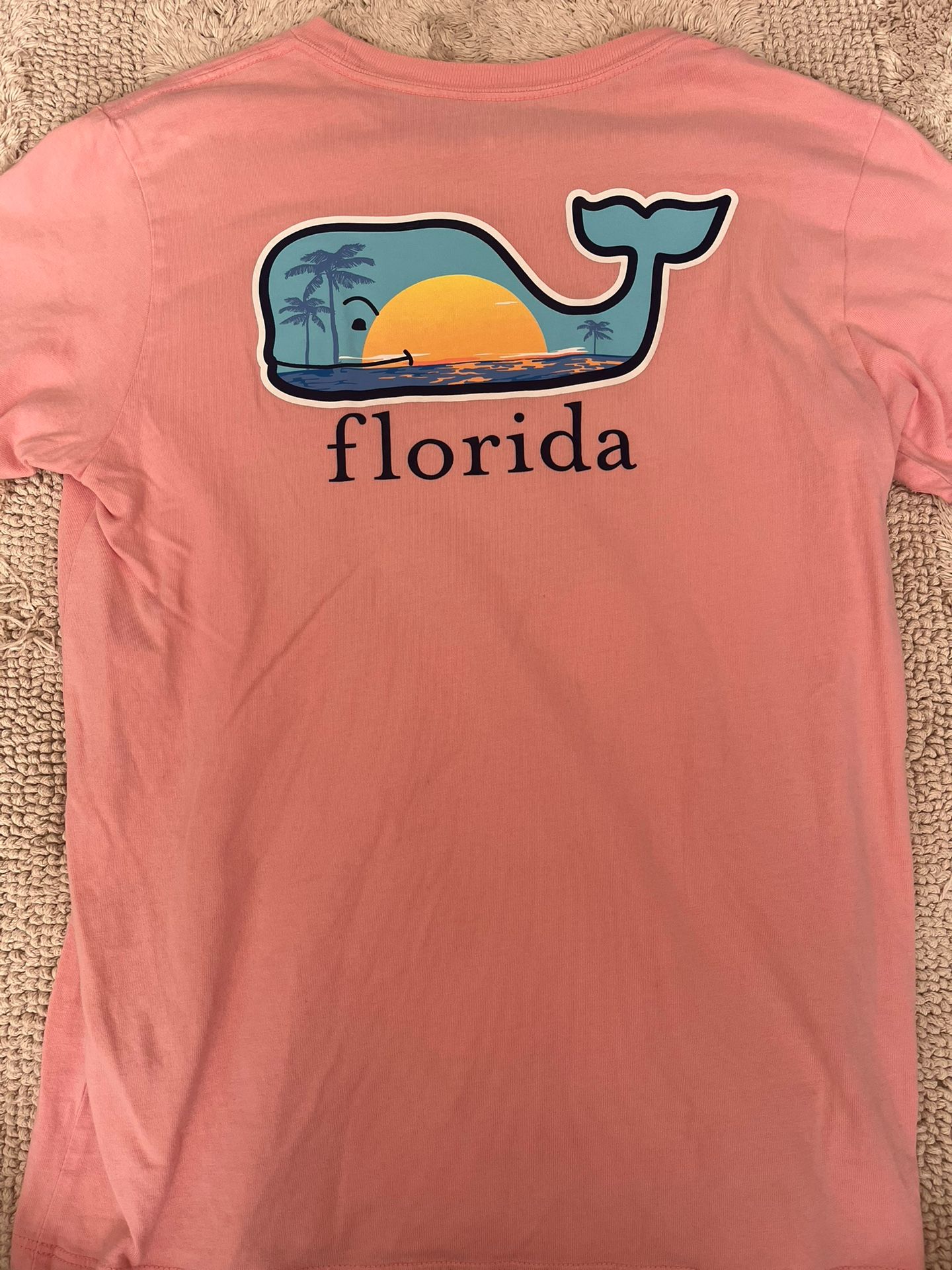 Vineyard Vines Tee Size M