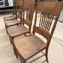 Antique Chairs