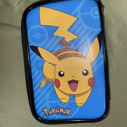 New 3DS XL Pokemon Carrying Case