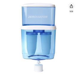 Zero water 5 Gallon Filter