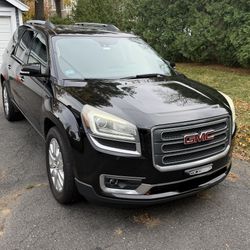 2016 GMC Acadia