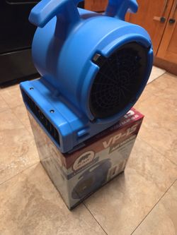 Floor Fan