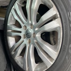 5x110 Wheelsave 