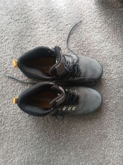 Timberland waterproof boots. Size 7